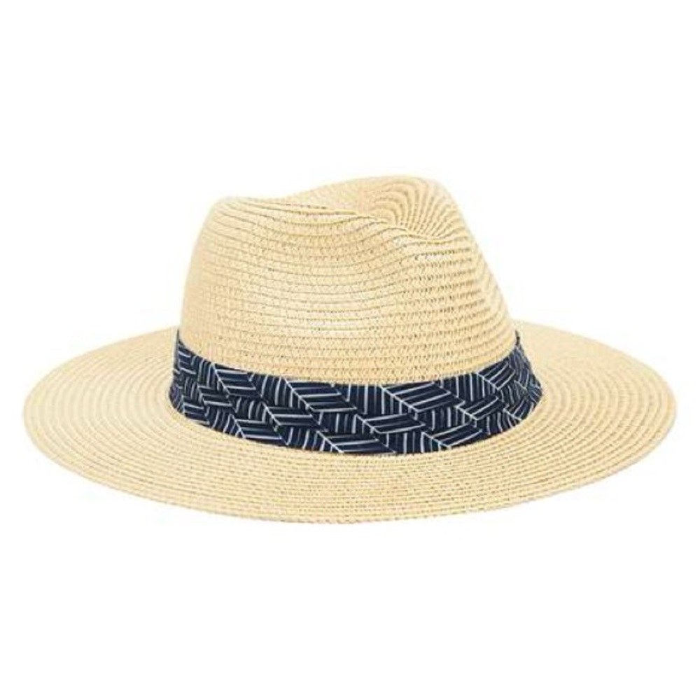 Summer & Rose Straw Hat